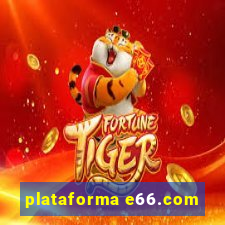 plataforma e66.com